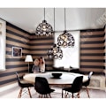 Miniatyrbild 4 av 4: TD® Simple Creative Handgjord LED-lampa i kristall från Black Bar