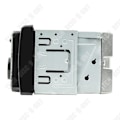 Miniatyrbillede 2 af 4: TD® Bilradio Bluetooth 2.5D touchscreen MP3-afspiller bilradio bluetooth bilplacering syv farver lys