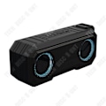 Miniatyrbillede 1 af 4: TD Bluetooth Højttaler IPX7 Bluetooth 5.0 Bluetooth Højttaler Bærbar Højttaler Forbundet Højttaler Vandtæt Bluetooth Højttaler