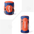 Miniatyrbild 3 av 4: Utomhussovsäck - CONFO® - Kompressionssäck - Polyester - Lätt - Med huva