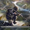 Miniatyrbillede 3 af 4: TD® Passer til iPhone XR mobilskærm, anti-fingeraftryksoverflade af HD-billedkvalitet sensitiv over for berøring