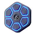 Miniatyrbillede 1 af 4: Elektronisk boksemaskine - TD® - 43x40x3.7cm - Sort - Bluetooth-forbindelse - Unisex Svart
