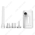 Miniatyrbild 1 av 4: TD® Mini portabel luftpump utomhus multifunktionsluftpump luftkudde simring inflator kan tändas