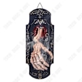 Miniatyrbillede 1 af 4: TD® Halloween Spray Dørklokke 30.5*12*14.3cm Son lumineux Sensorisk Lyd Sprøjteeffekt Halloween Dekoration