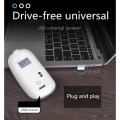 Miniatyrbillede 2 af 4: Trådløs mus TD® Universel Stilleknap Plug and Play