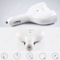 Miniatyrbillede 2 af 4: Anhænger - TD - Intelligent - Dobbelt USB-porte - Universel - 3100 mA