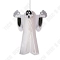 Pikkukuva 1 / 3: TD® Paperi Kummitus Halloween koristeeksi - Paperiset Koristeet Ripustettavaksi - Kummitus Koristeet