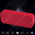 Miniatyrbild 4 av 4: TD® Bluetooth-högtalare ny dubbel rektangulär högtalare Bluetooth-ljud trådlös subwoofer bärbar korthögtalare