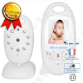 Miniatyrbillede 1 af 4: TD® Baby Phone video Trådløs Multifunktion 2.0 Farve LCD video trådløs baby overvåger + 8 Vuggesange Nattevision Termometer