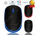 Miniatyrbillede 1 af 4: TD® Trådløs Bluetooth Mus Retractable USB Ergonomisk Støjsvag Fotoelektrisk til Computer PC Windows Mac Bærbar Blå