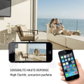 Miniatyrbillede 4 af 4: I® skærm iphone 7 plus sort med knap, LCD berøringsskærm sort til iPhone 7plus, LCD skærm samling 7plus