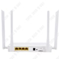 Pikkukuva 1 / 4: TD® Netcomin langaton 4G-reititin täydellinen 4G-talo wifi-reititin kortti laajakaista 300Mbps ilmainen sisäänrakennettu palomuuri