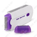 Miniatyrbillede 1 af 4: TD® USB epilator til begge køn effektiv barbering/perfekt hårklipning lydløs, sund, personlig pleje