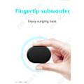 Pikkukuva 3 / 4: TD® Mini Langaton Bluetooth-kaiutin TF-kortilla / Musta Mini Bluetooth-kaiutin / Suuri Bluetooth-yhteensopvuus