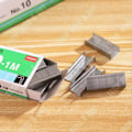 Pikkukuva 2 / 4: TD® 24/6 standard unifié 12 metallikapselid kontoripinkade lisavarustus sobivad mitmesugustele materjalidele