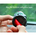 Miniatyrbillede 2 af 4: Busskive Bil - Tech Discount® - Sugekop - Justerbar - Sort