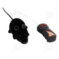 Miniatyrbild 3 av 4: Elektronisk leksak - C® - Fjärrstyrd mus - Bärbar - För katt - Jul Svart