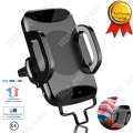 Miniatyrbillede 1 af 4: Trådløs oplader - TD - Hurtig opladning 15W - Intelligent detektion - 360° rotation - USB Sort Svart