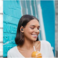 Pikkukuva 3 / 4: Bluetooth-kuulokkeet TD® Bluetooth Concorde 5.0 Vesitiivis ja pölytiivis Pitkä akun kesto