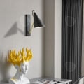 Miniatyrbillede 3 af 4: CONFO® Applique Simplicité nordique Luxe let LED værelse stråle stuen trapper