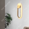 Miniatyrbillede 2 af 4: TD® Væglampe LED i U-form Varmt lys blødt lys Øjenbeskyttelse Kreativ tilpasning Kradsesikring