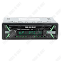 Pikkukuva 1 / 4: TD® Auto mp3 auto Bluetooth stereoäänentoisto häviöttömän äänenlaadun bluetooth-autovahvistin handsfree