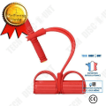 Miniatyrbillede 1 af 4: Modstandsbånd - TD® - Universel - 21,7 x 10 tommer - Hyperelastisk - Blandet