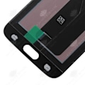 Miniatyrbillede 4 af 4: HTBE® LCD sammensætningsskærm med touchskærm og LCD-ramme til Samsung S6 mobilskærm G920