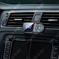 Miniatyrbillede 2 af 4: TD® FM-sender Bluetooth Bluetooth mp3-afspiller til bil Musikmodtager FM-sender Bluetooth USB-afspiller til bil