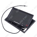 Miniatyrbillede 2 af 4: TD® Trådløs ekstern monitor 7 tommer 2.4G / skrivebordsmonitor 7 tommer stor lastbilmonitor