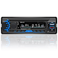 Miniatyrbillede 1 af 4: Autoradio TD® 188*60*58mm Tab uden tab Hurtig opladning 2.1A
