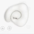 Miniatyrbild 4 av 4: CONFO® Memory Foam U-formad kudde, cervikal ryggkudde, NAP-kudde, U-formad ekerkudde