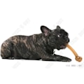 Miniatyrbillede 4 af 4: TD® hundelegetøj til store hunde, størrelse L 17 cm, indestructible og holdbart legetøj til store kæledyr, billigt.