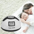 Miniatyrbild 4 av 4: TD® White Noise Machine Music Sync Sleep Sound Device LED Display Sleep Detector Sleep Relaxation