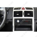 Pikkukuva 3 / 4: TD® Bluetooth-autoradio 12V universaali autoon, mp3-soitin bluetoothilla, tukee TF-korttia ja U-levyä, FM-autoradio musta