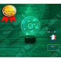 Miniatyrbillede 2 af 4: TD® 1 stk 3D LED natlys univers solsystem kreativ farverig dekorationslampe til børneværelse LED STRIBE - LED BÅND