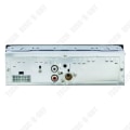 Miniatyrbild 2 av 4: TD® Universal 12V Bluetooth bilradio för bil bluetooth mp3-spelare som stöder TF-kort U disk FM bilradio svart