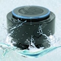 Pikkukuva 4 / 4: TD® Bluetooth-kaiutin kannettavat kaiuttimet Tietokone Bluetooth-minisubwoofer-musta Vesitiivis kaiutin imukupilla