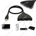 Pikkukuva 2 / 4: TD® USB HDMI Ethernet -laitteiden latausportit kytkin digitaalinen sähköliitin laitteet virransyöttö