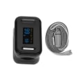 Miniatyrbillede 3 af 4: TD-detektor® - LED-skærmsensor - 3-i-1 - Energibesparelse - OLED-display - Sort