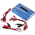 Miniatyrbillede 1 af 4: Batterioplader - IMAX - B6 - Multifunktionel - Individuel balancing - 50W max
