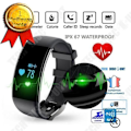Miniatyrbillede 1 af 4: Smartwatch - TD - Smart Watch - Pedometer - Søvnmåler - Aktivitetsmonitor