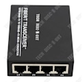 Miniatyrbillede 3 af 4: Optisk Ethernet-konverter - Tech Discount® - SC RJ45 - 10/100Mbps - 20km