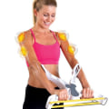 Miniatyrbild 2 av 4: CODREAM Arm Fitness Device - Wonder Arms - Vikbar och bärbar design - Vikt 0,6 kg Färg(er): Ej specificerad