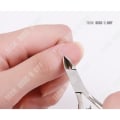 Miniatyrbillede 3 af 4: Negleklipper, saks, døde hud, indgroet negl, rustfrit stål, hænder, fødder, tæer, fingre, billig, professionelt, manicure, pedicure