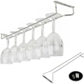 Miniatyrbillede 1 af 4: Porte Verre - TEMPSA - 55cm - Rustfrit stål - Vinsupport - Moderne design