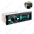 Pikkukuva 1 / 4: TD® Bluetooth-autoradio bluetooth MP3-soitin 12V kaksinkertainen USB seitsemän väriä valoa varten autoon
