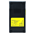 Miniatyrbild 2 av 4: Batteriladdare - TD - D2 - Smart Digital - 2 batterier - High definition LCD