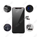 Miniatyrbild 2 av 4: TD® 6,1 tum LCD-skärm för iPhone XR-glas
