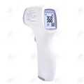 Miniatyrbild 1 av 4: HTBE® Infraröd panntermometer Bärbar Beröringsfri Människokroppstemperaturtermometer Elektronisk termometer utan